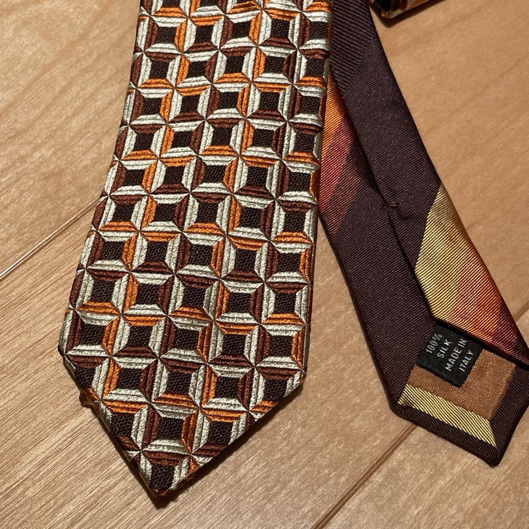 【archive】DRIES VAN NOTEN ドリスヴァンノッテン/ネクタイ