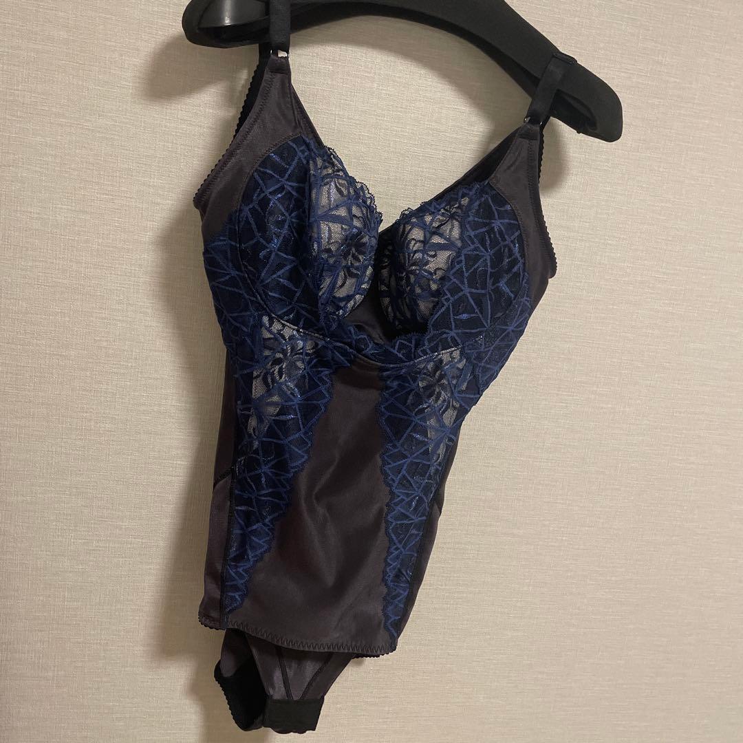 【マルコ】カーヴィシャス　フルカップボディスーツ/D75L