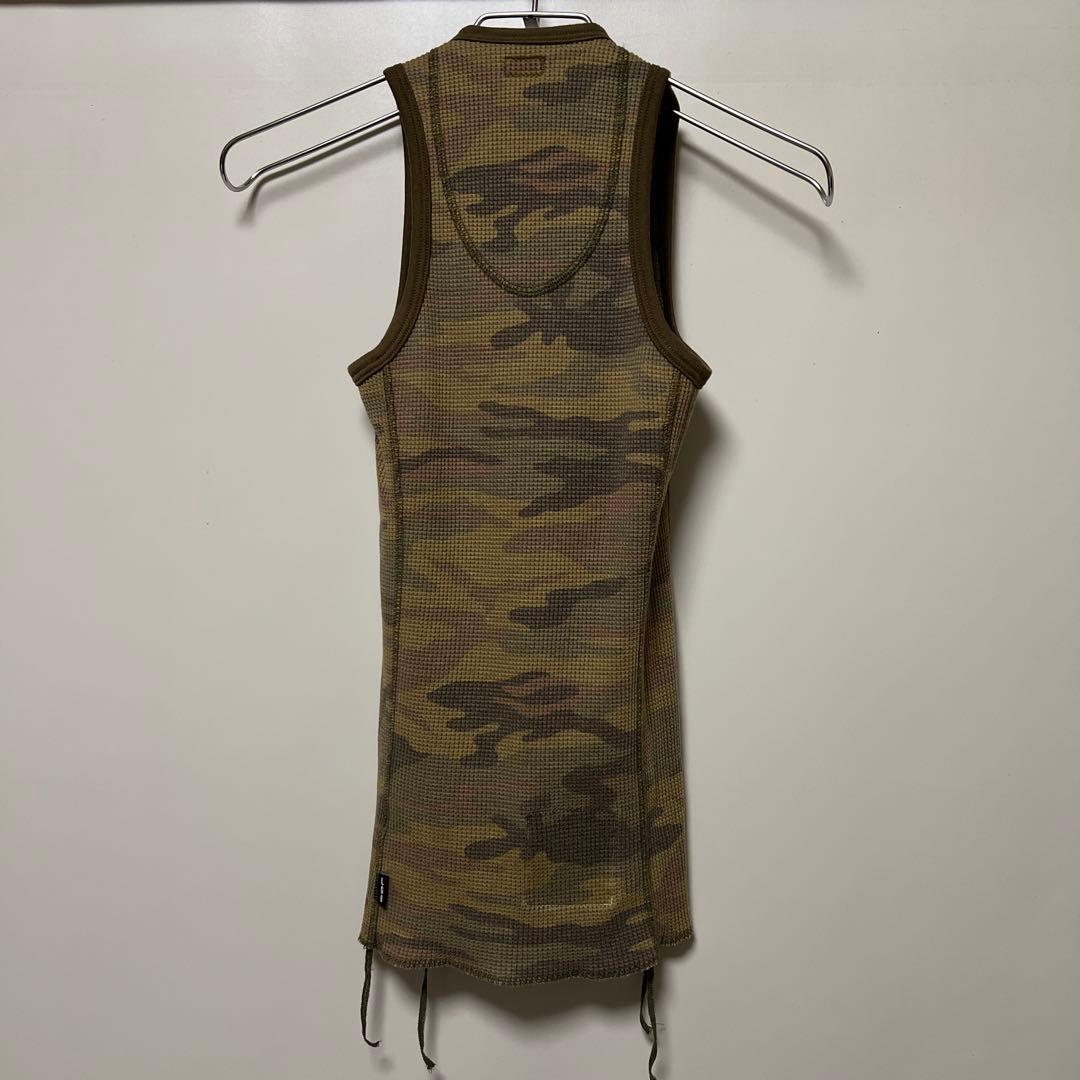 LGB ルグランブルー　初期　タンクトップ　訳あり　カモフラージュ