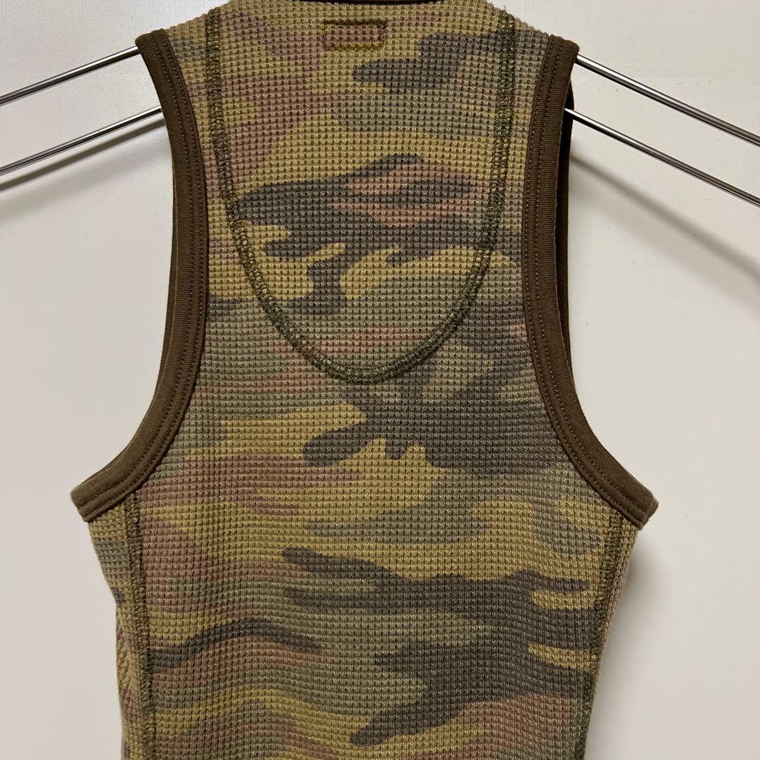 LGB ルグランブルー　初期　タンクトップ　訳あり　カモフラージュ