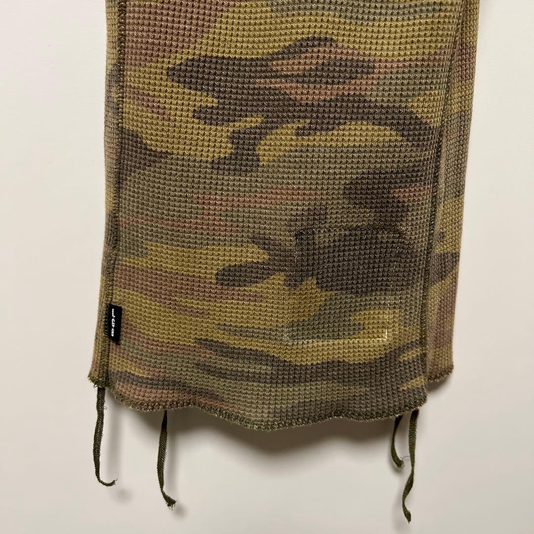 LGB ルグランブルー　初期　タンクトップ　訳あり　カモフラージュ