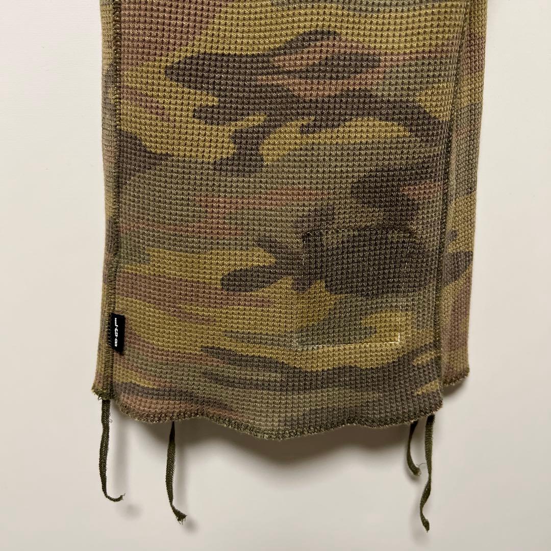 LGB ルグランブルー　初期　タンクトップ　訳あり　カモフラージュ