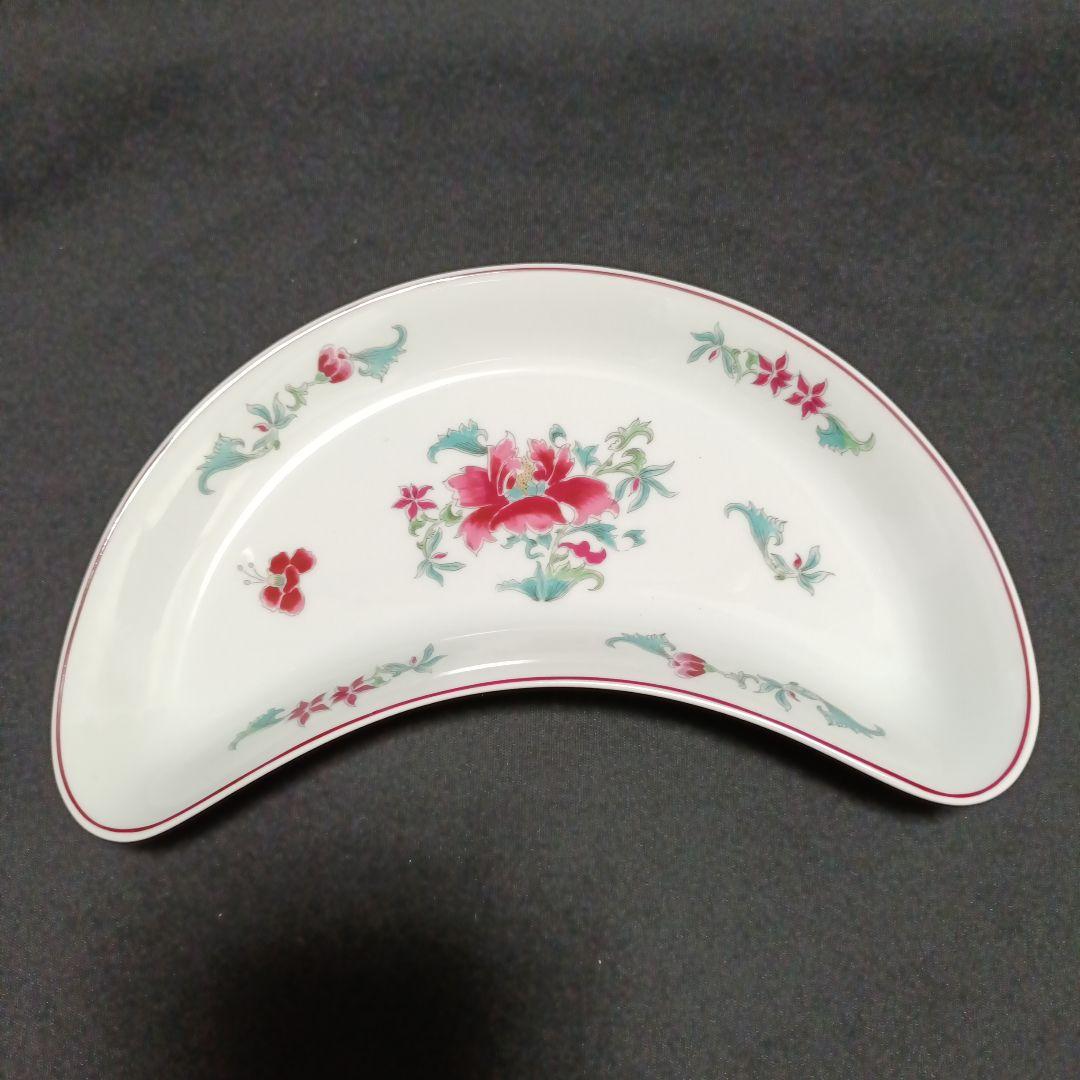 希少【未使用】 ベルナルド リモージュ 「ラサ」 プレート 2枚