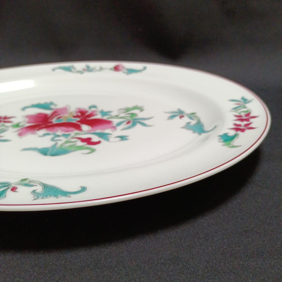 希少【未使用】 ベルナルド リモージュ 「ラサ」 プレート 2枚