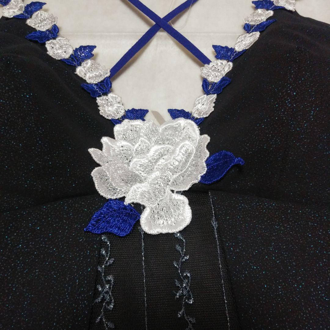 希少レア♡サルート バーレスク★新品タグ付き★高級 ランジェリードレス★カップ付