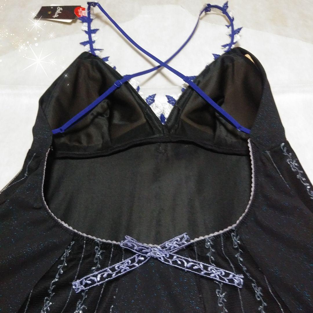 希少レア♡サルート バーレスク★新品タグ付き★高級 ランジェリードレス★カップ付