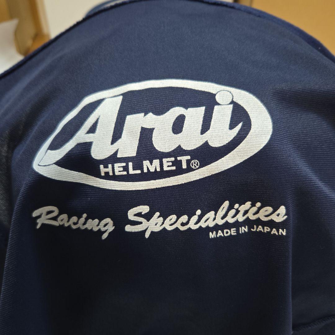 Arai CT-Z ホワイト ジェットヘルメット　アライ