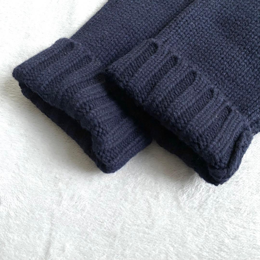 【ほぼ未使用✨】L'Appartement Back Long タートルニット