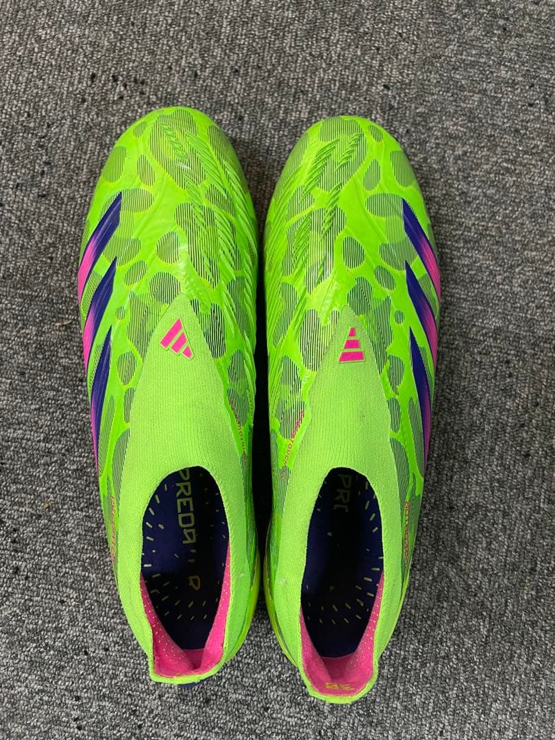 【即日発送 美品】adidas エリートLL FG 28.5cm IF9407