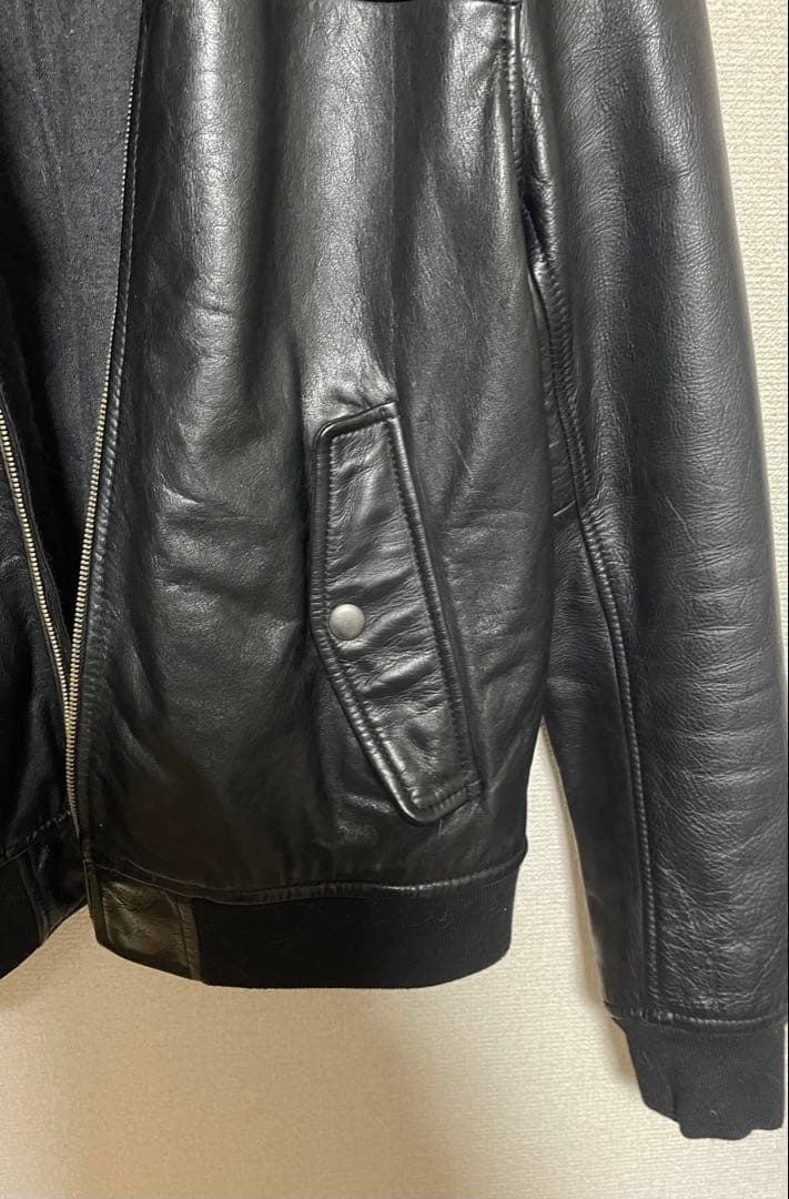 OLDGAP オールドギャップレザージャケット　牛革ジャケット