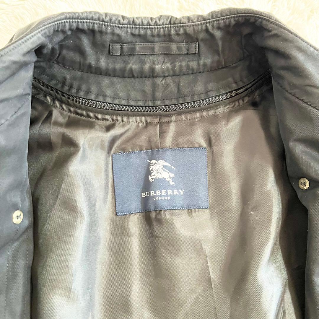 BURBERRY　LONDON バーバリーロンドントレンチコート　ノバチェック