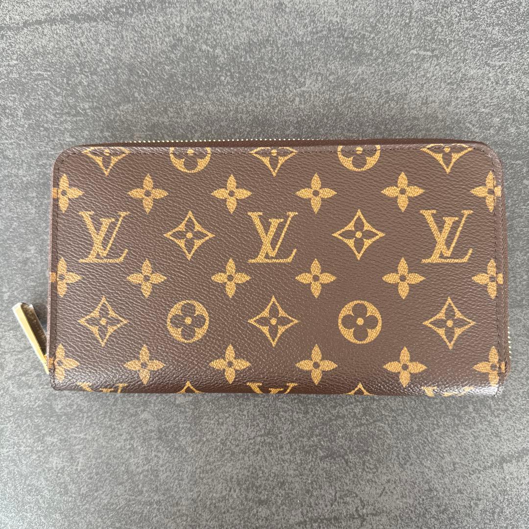 き*ら様 Louis Vuitton モノグラム 長財布