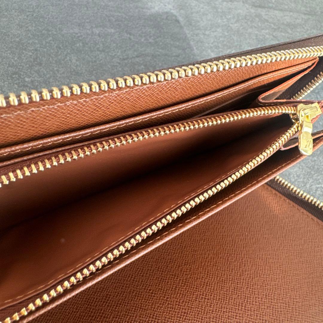 き*ら様 Louis Vuitton モノグラム 長財布