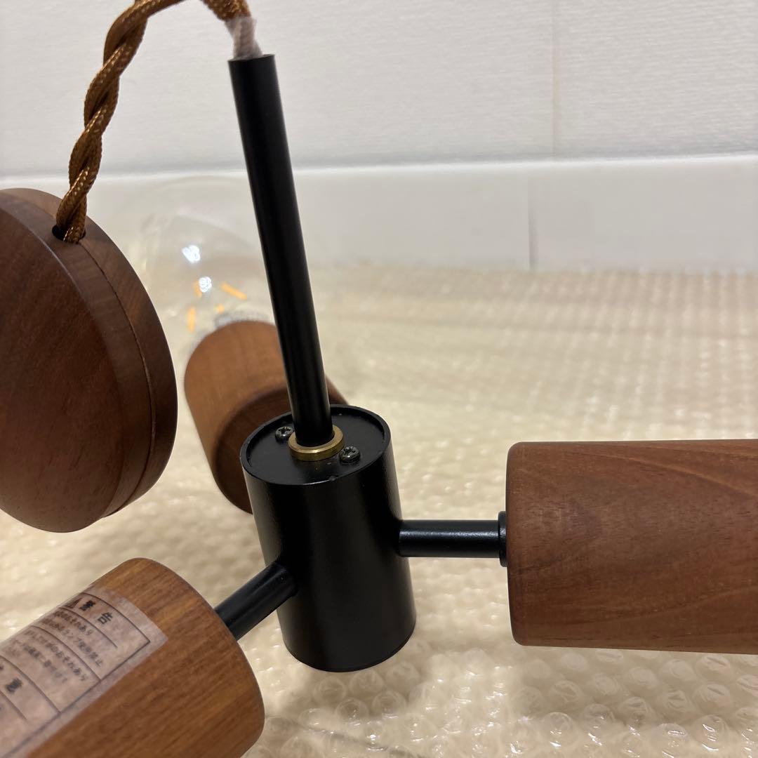 美品 APROZ MEEL/3P ペンダントライト