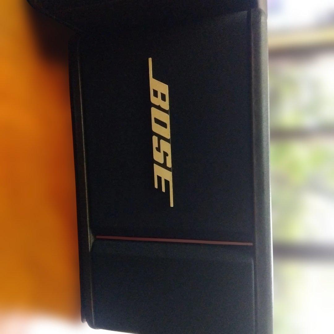 BOSE 301AVモニター スピーカー 黒