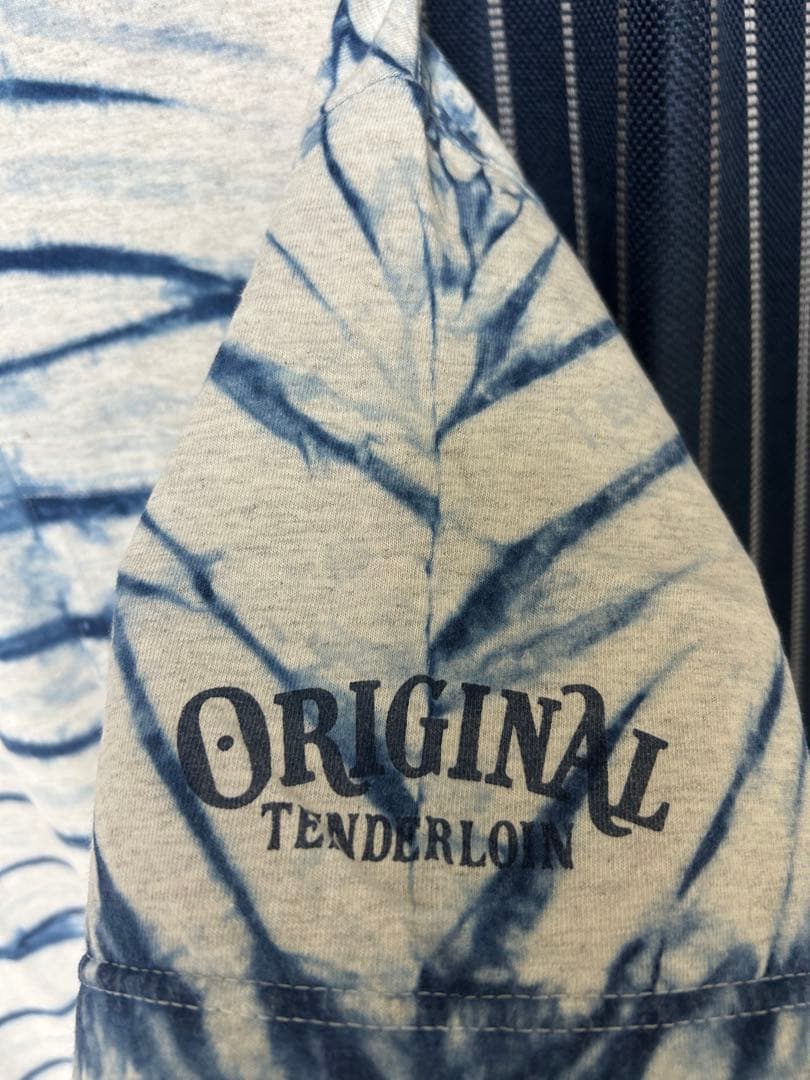 ORIGINAL TENDERLOIN Tシャツ3店セット