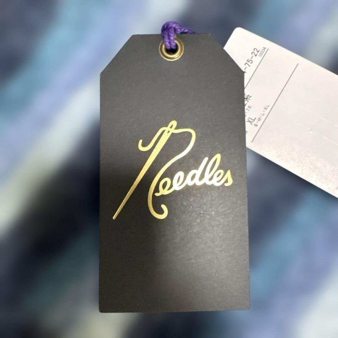 daftman Needles BEAMS 別注 モヘアカーディガン XL