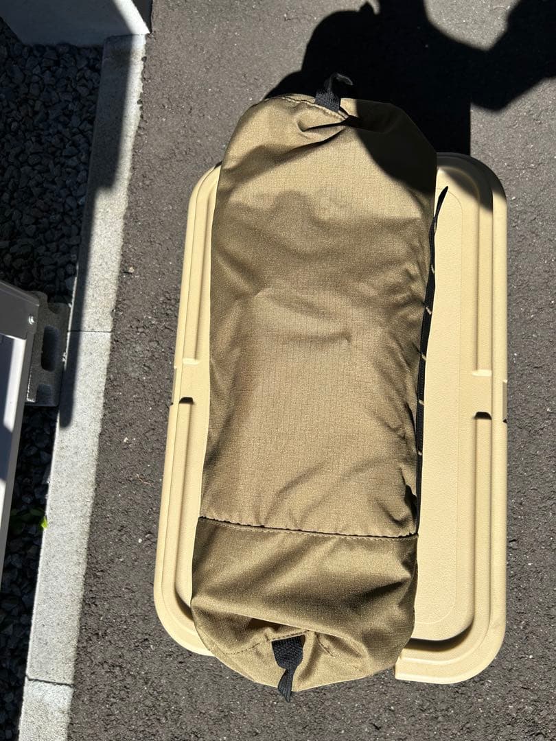 BROOKLYN OUTDOOR COMPANY ベージュコット2way