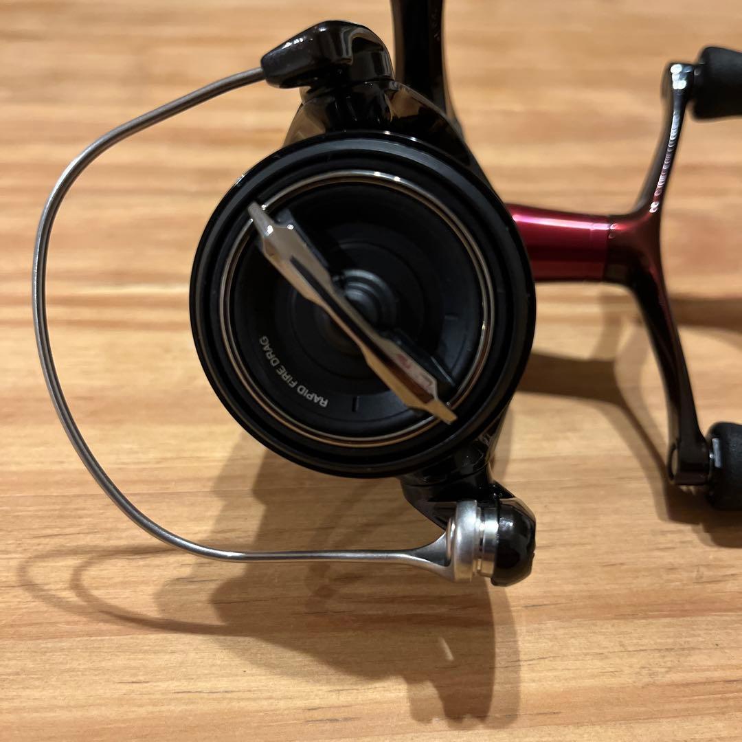 22セフィアBB C3000SDH