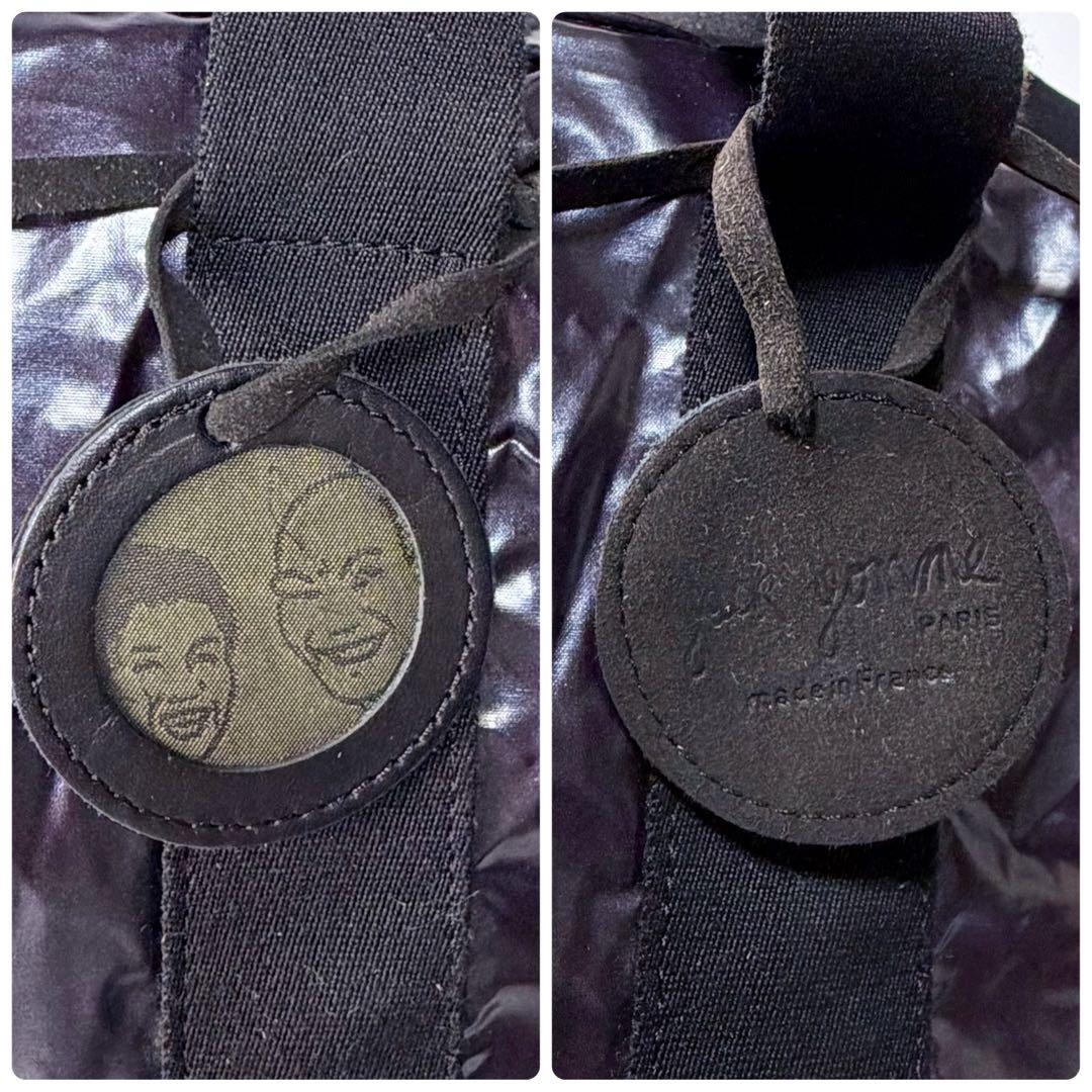 jack gomme 2way 旅行 ショルダー ポーチ付 大容量ボストンバッグ