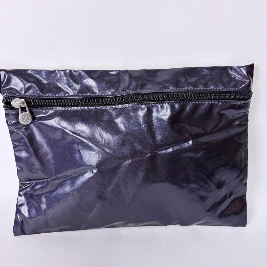 jack gomme 2way 旅行 ショルダー ポーチ付 大容量ボストンバッグ