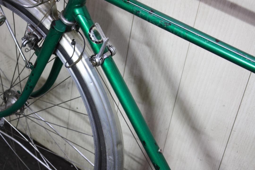 ブリヂストン ユーラシアランドナー 26型 2X5S 500mm クロモリ