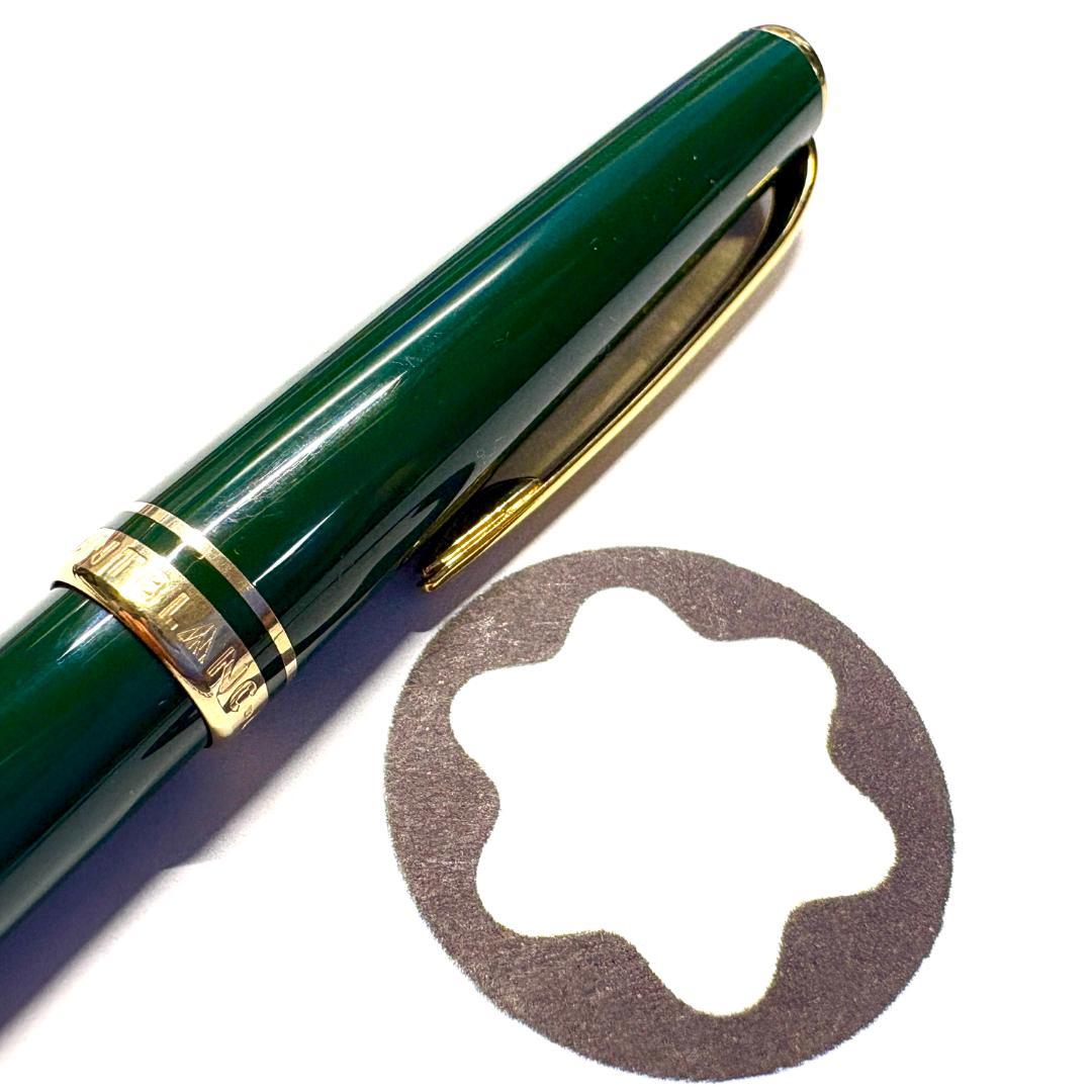 305.モンブラン　GENERATION　BP オリーブグリーン　希少品、美品