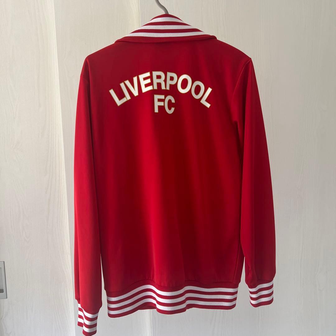 リバプール　Liverpool FC adidas ジャージ 1892年記念