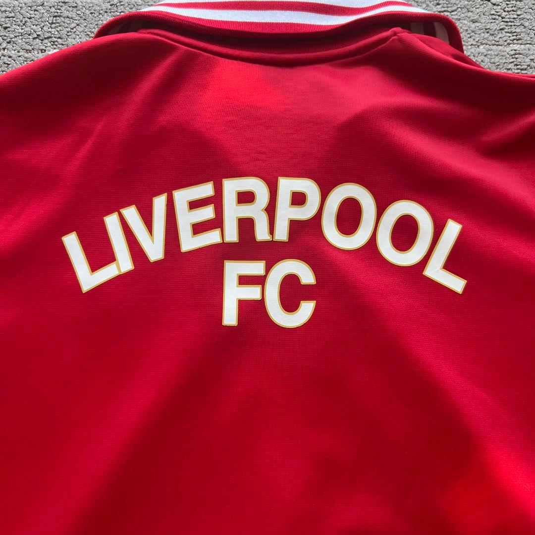 リバプール　Liverpool FC adidas ジャージ 1892年記念
