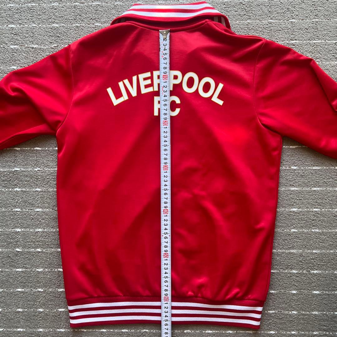 リバプール　Liverpool FC adidas ジャージ 1892年記念