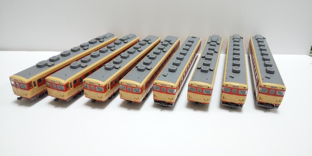 KATO キハ58系 10両 まとめ売り
