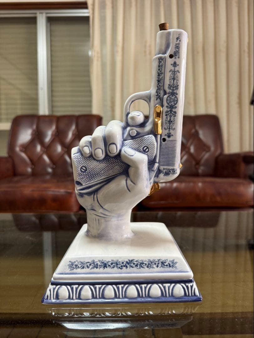 12'sNEIGHBORHOOD BOOZE. CHAMBERお香立て初期モデル