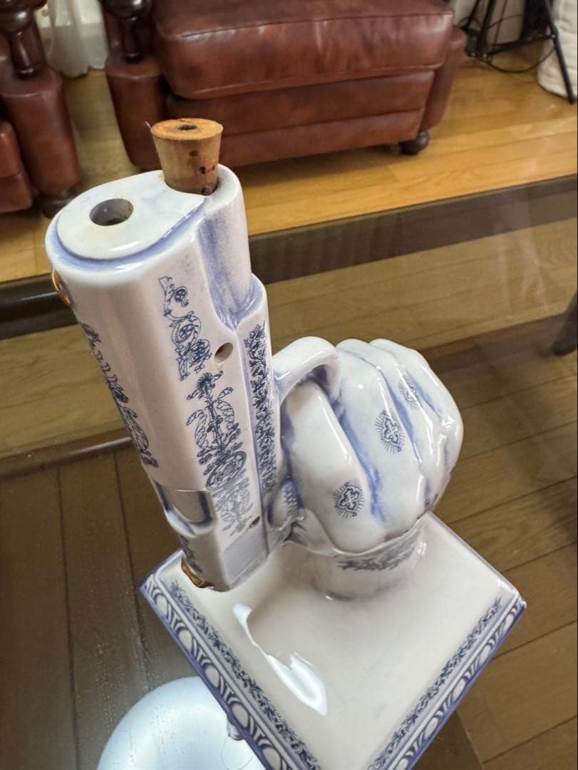 12'sNEIGHBORHOOD BOOZE. CHAMBERお香立て初期モデル