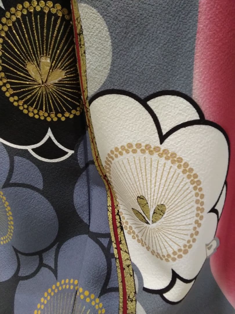 振袖フルセット、西陣高級袋帯、成人式、重ね衿、帯揚げ帯締め、長襦袢