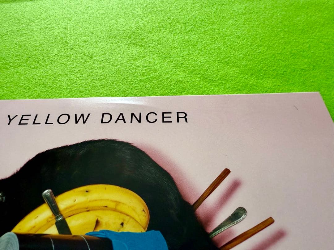 星野源 YELLOW DANCER レコード LP アナログ盤 ⚠️注意書き必読⚠️
