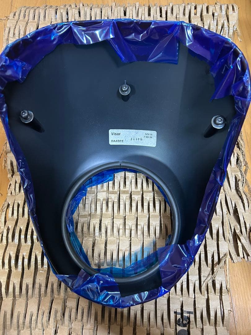 ハーレー　純正　XL1200NS ビキニカウル　スポーツスター