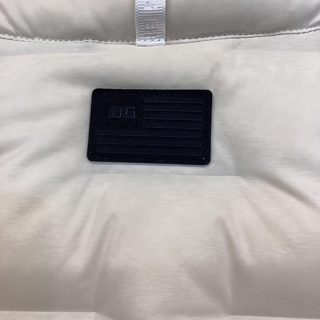 BRIEFING 新品　WOMEN’S HYBRID DOWN VEST S