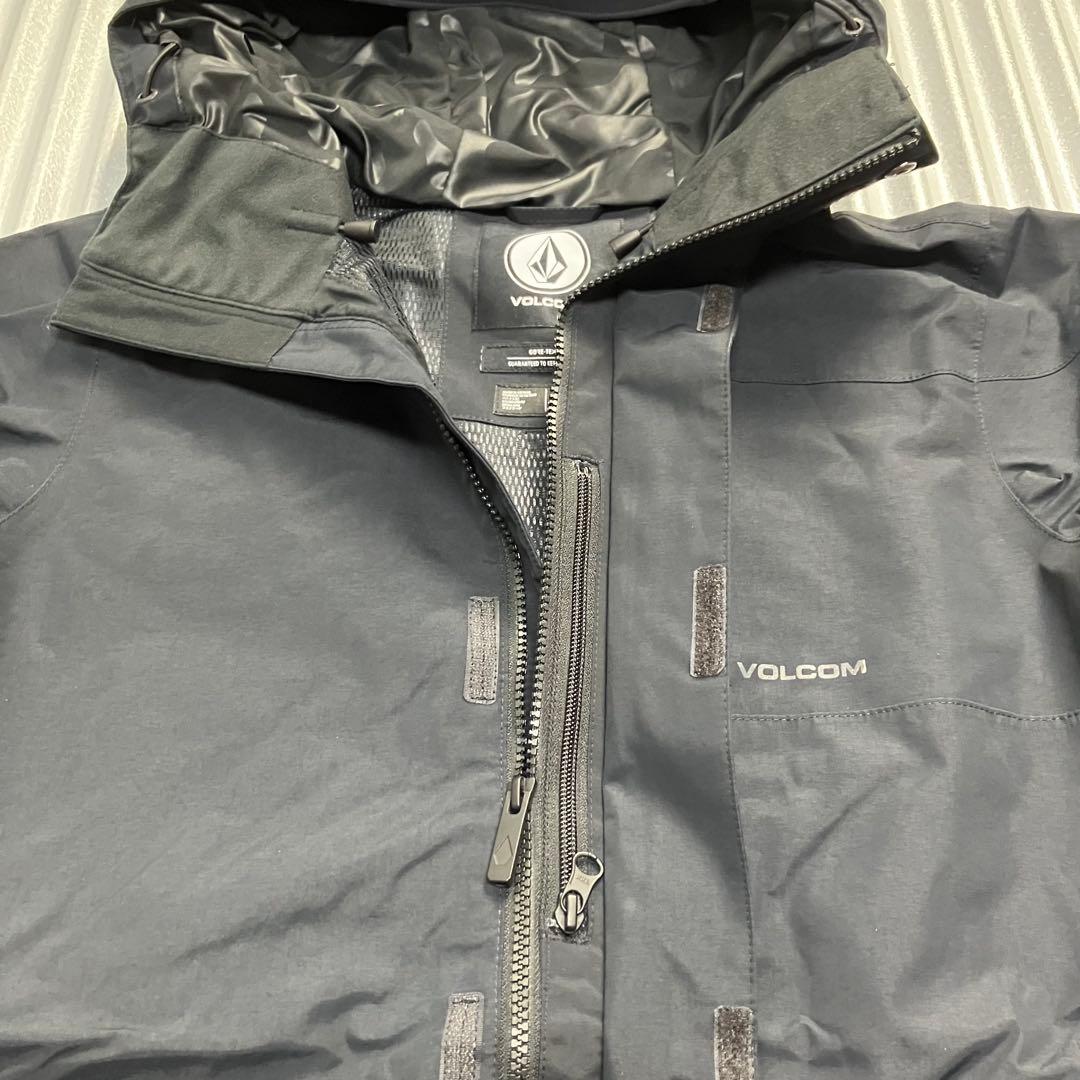 VOLCOM ヴォルコム　スノボウェア　アウター　ジャケット　ゴアテックス　xs