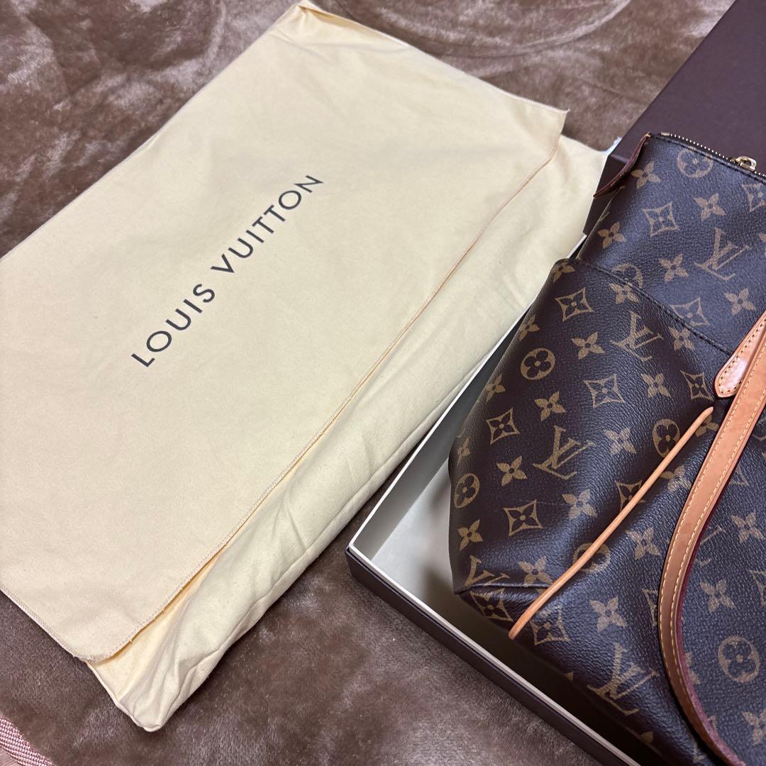 【美品】ルイ・ヴィトン モノグラム トートバッグ