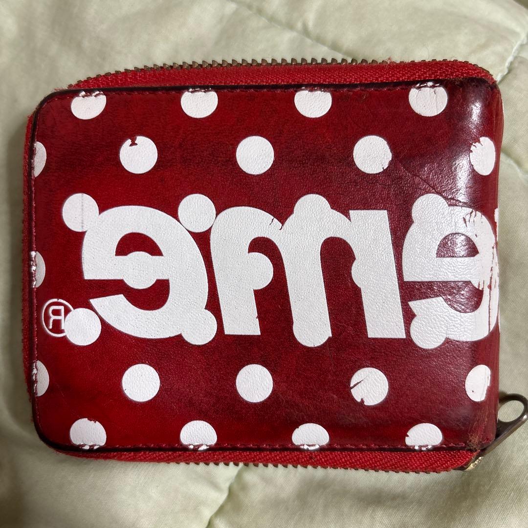 プ*ン様 supreme コム・デ・ギャルソン