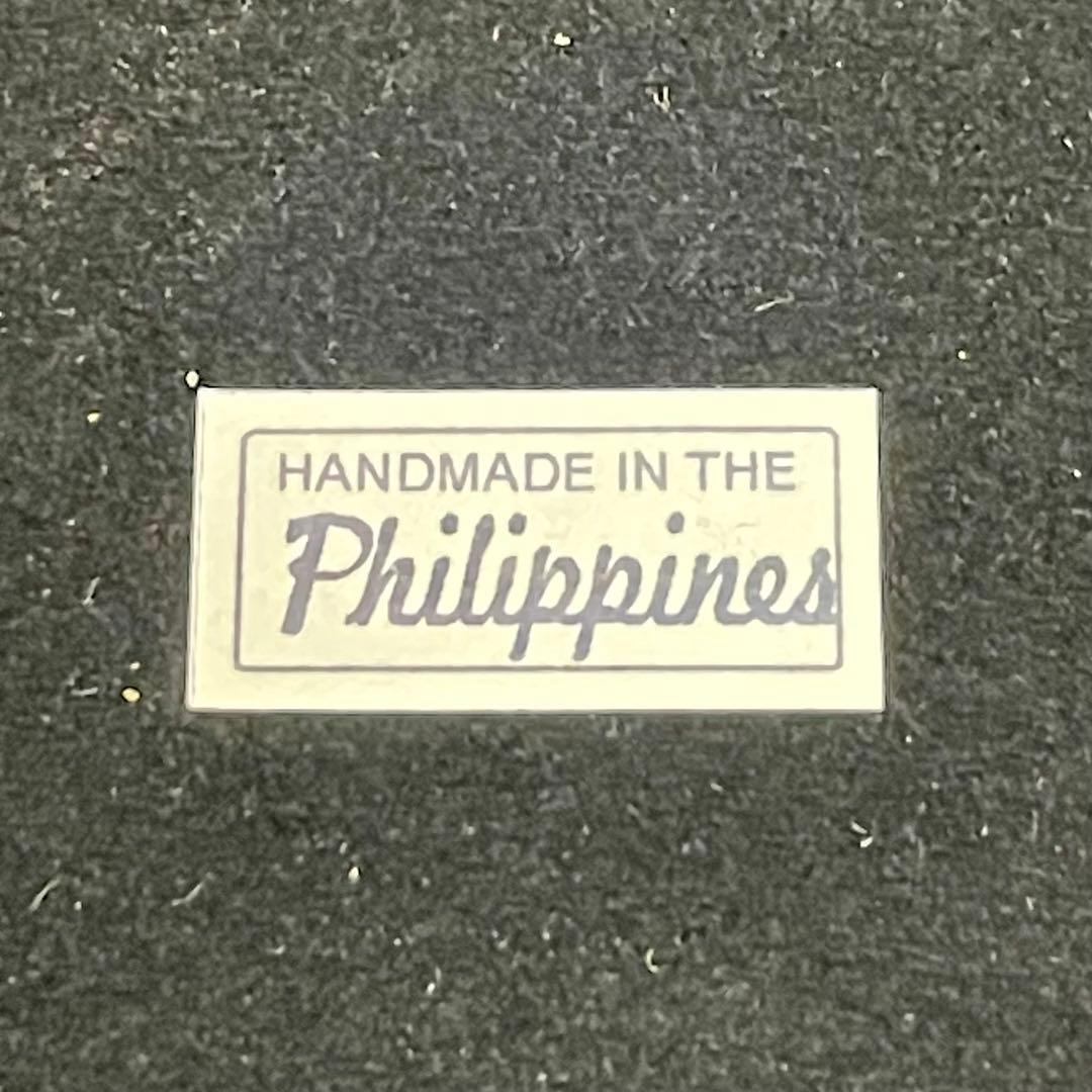 \"Philippines ハンドメイド\" 天然石とアイアンのコンソール