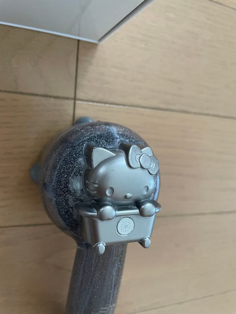 【スティック未使用】Mirable Hello Kitty シャワーヘッド