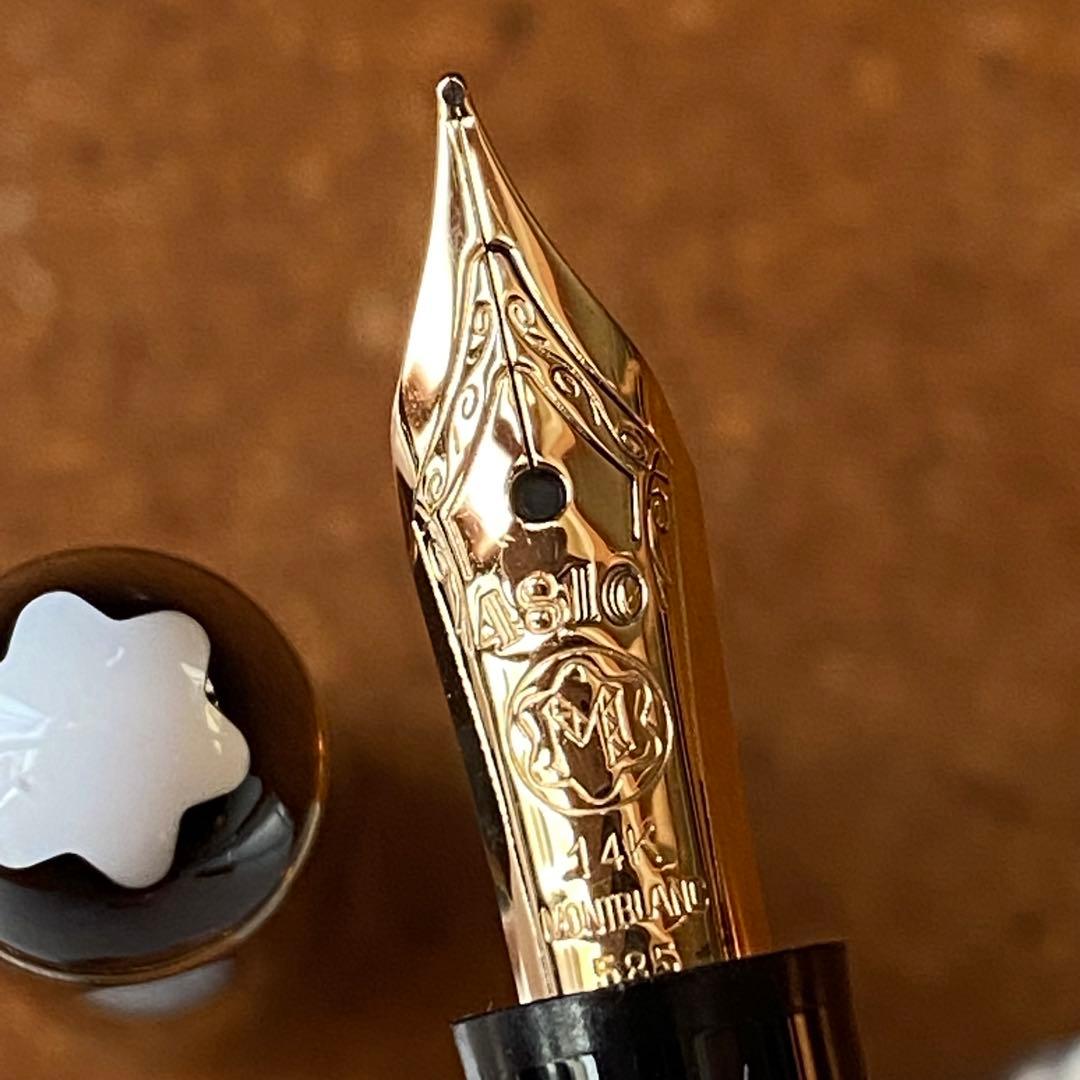 Mont Blanc モーツァルト　万年筆