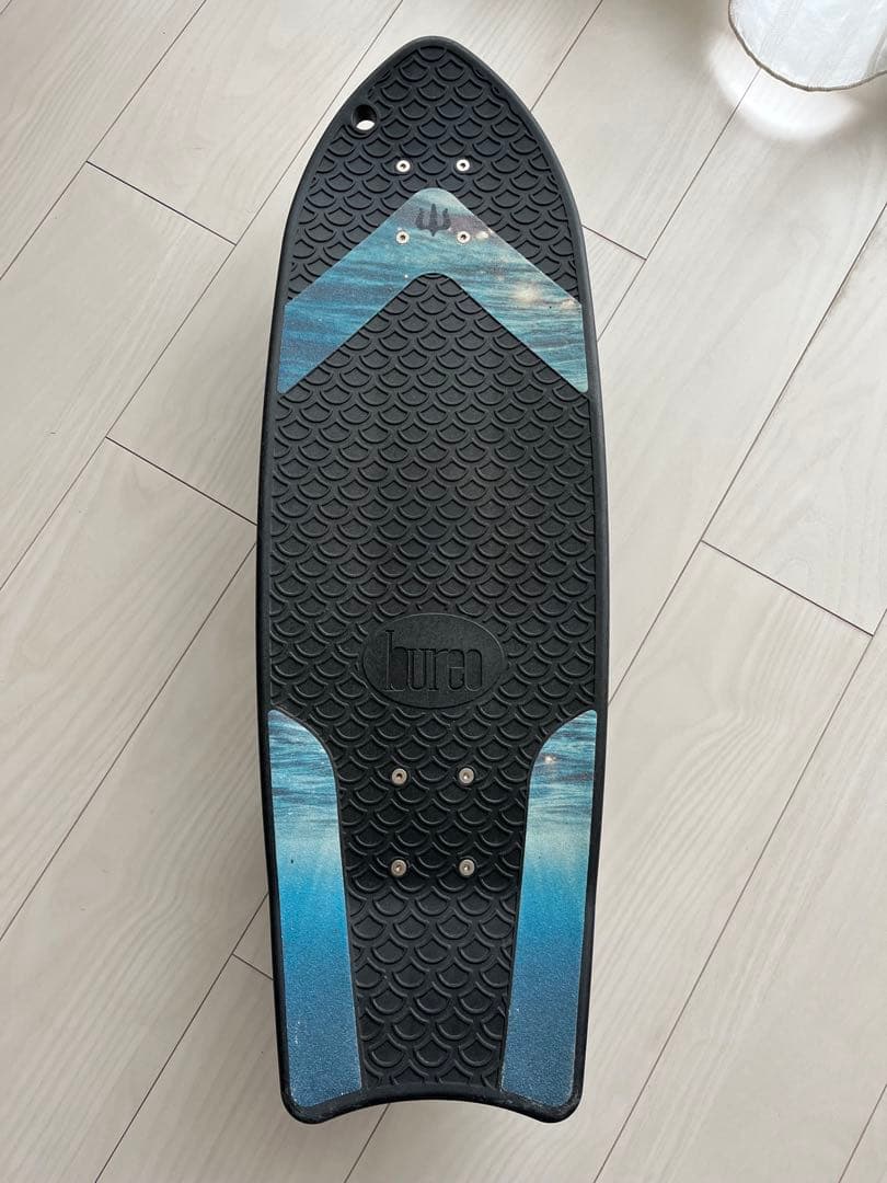 スケートボード　Carver Bureo AHI GRAPHIC GRIP