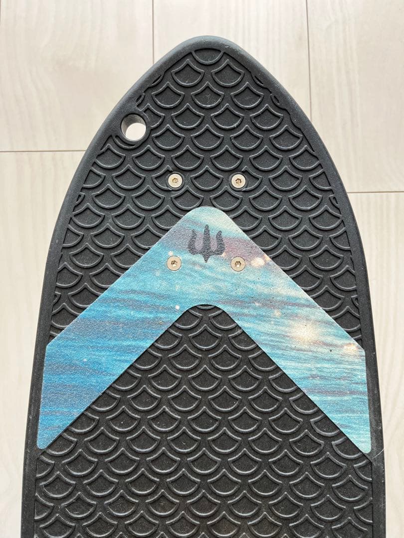 スケートボード　Carver Bureo AHI GRAPHIC GRIP