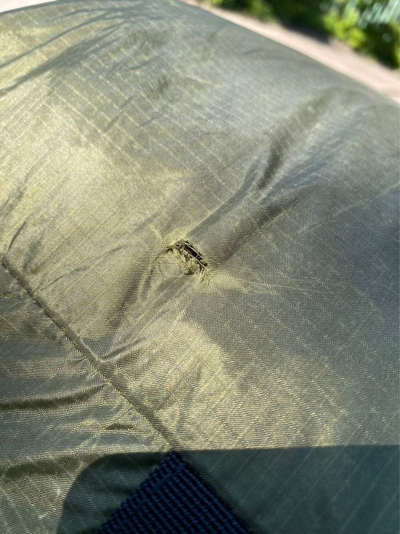 ミニマルワークス シェルターG MINIMAL WORKS メッシュドア付き