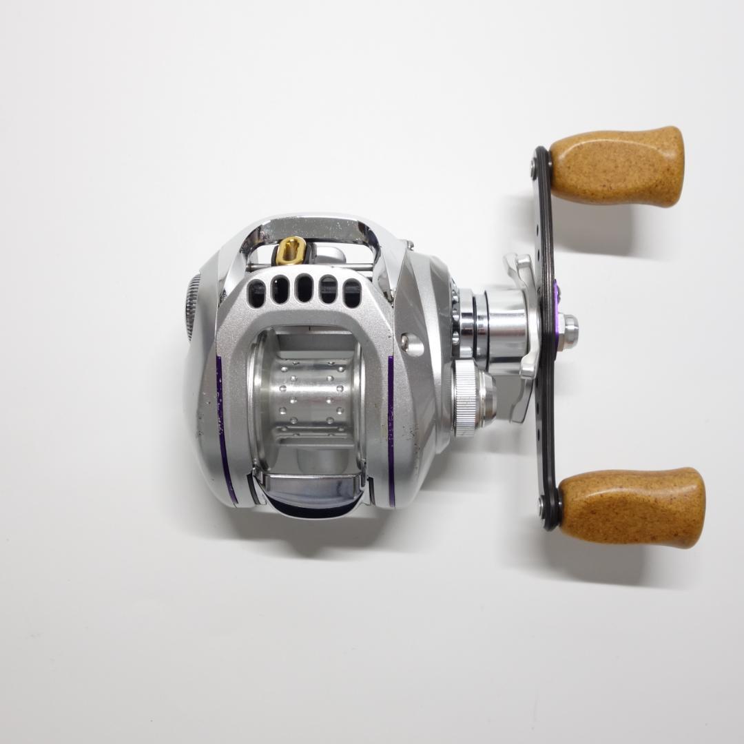 ダイワ TDジリオン HLC 100H 右ハンドル 6.3