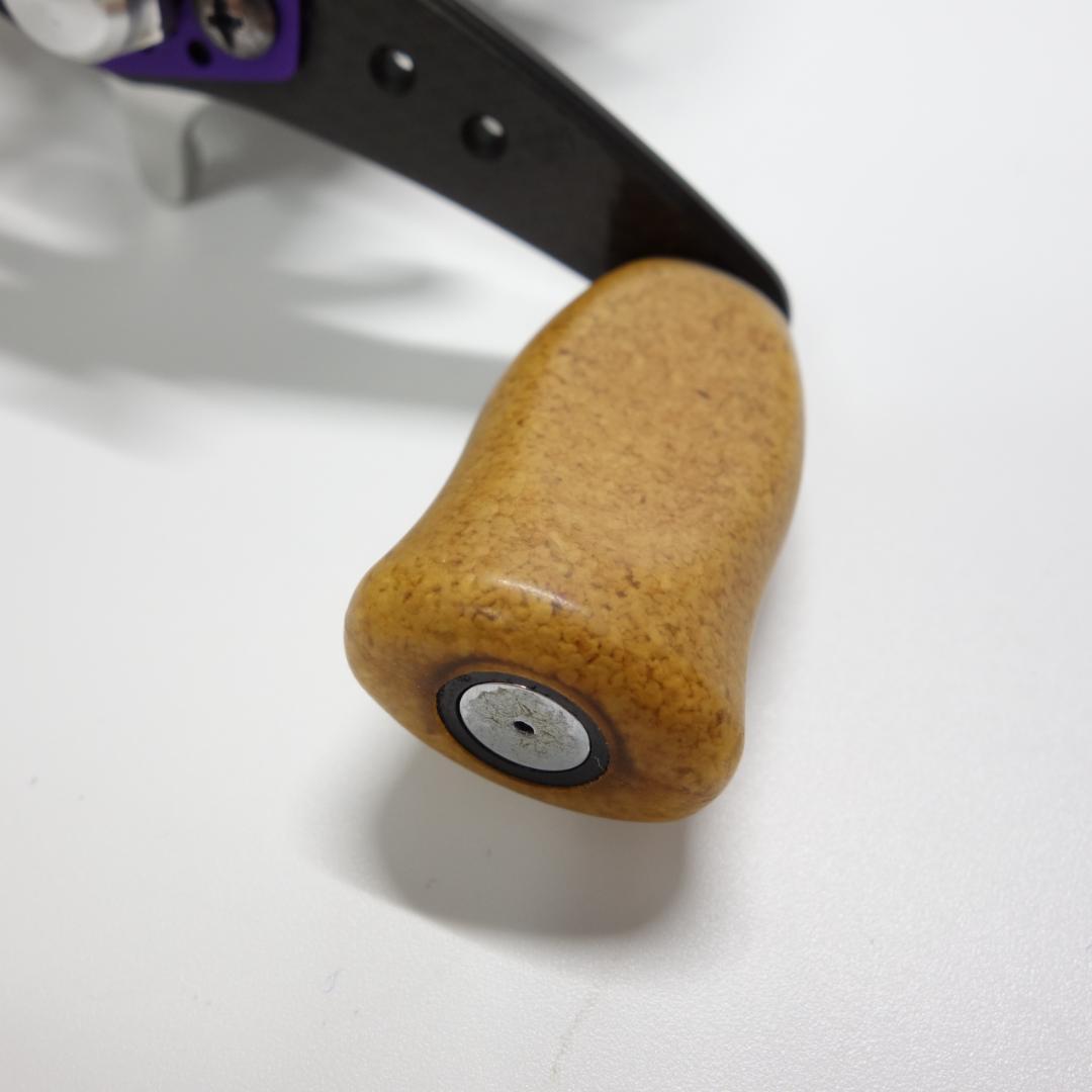 ダイワ TDジリオン HLC 100H 右ハンドル 6.3