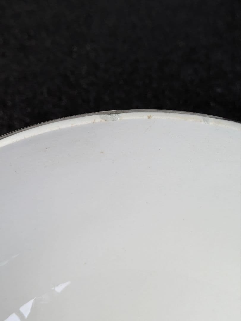 大サイズ フランス アンティーク カフェオレボウル Badonville