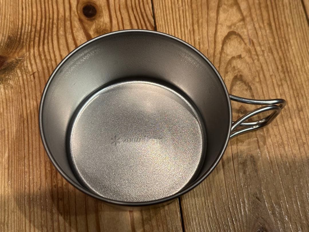  peak カップヌードルクッカーセット